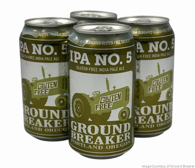 Ground Breaker Brewing Wins Award at World Beer Cup®