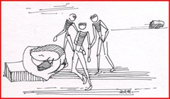 line art by rekha