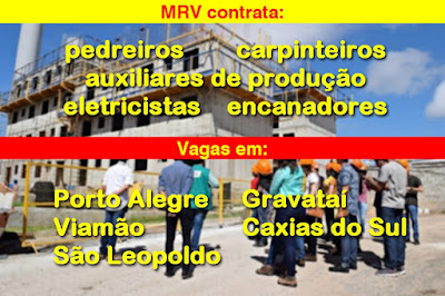 Construtora abre 24 vagas para PCDs em Porto Alegre, região metropolitana e Caxias do Sul