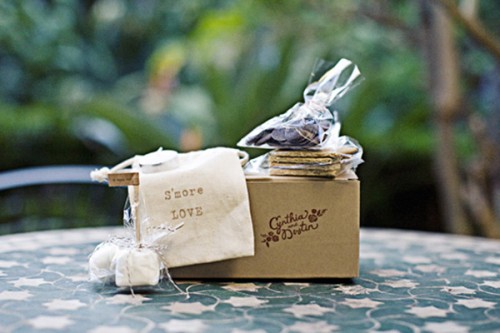 There are lots of oceaninspired beach wedding favors for you to choose from