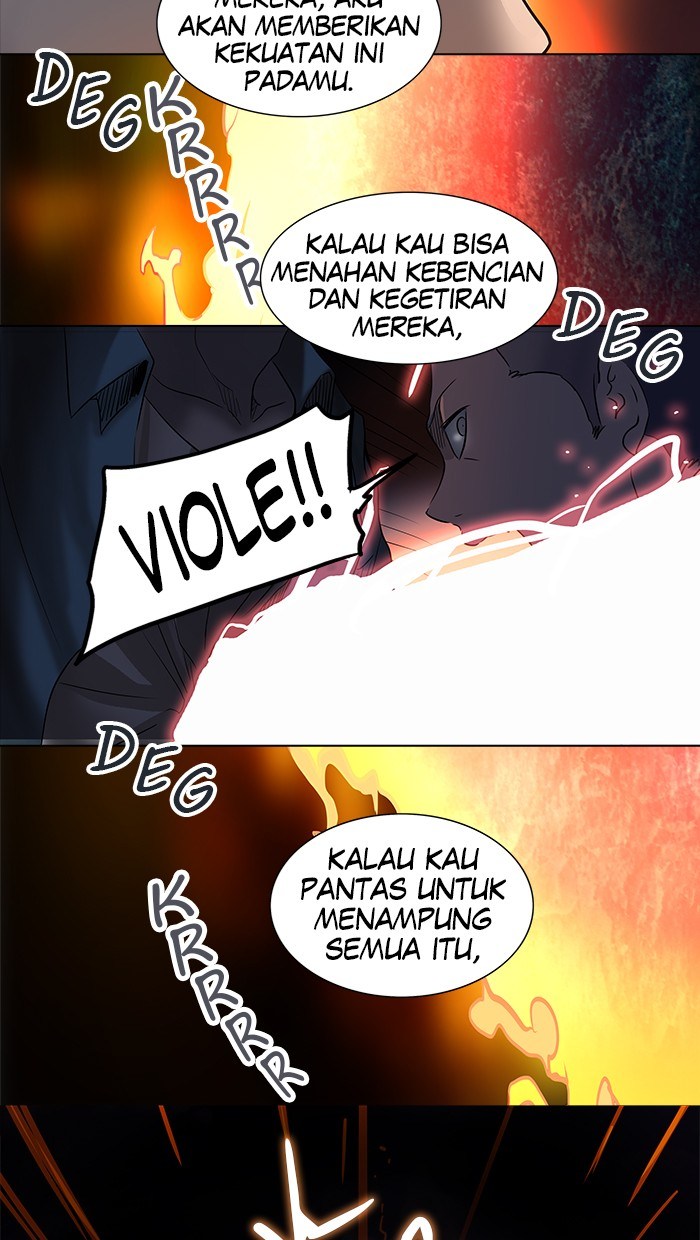 Webtoon Tower Of God Bahasa Indonesia Chapter 271