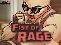 Download Game Fist of Rage : Tinju Amarah Apk Full Versi Terbaru