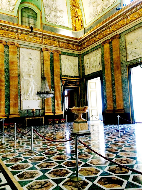 19th-Century-Apartment-Caserta-Palace