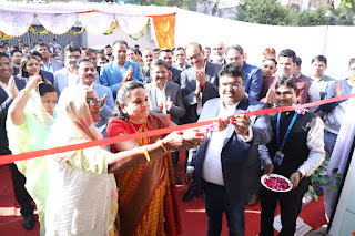 Choice international new office opes at jaipur