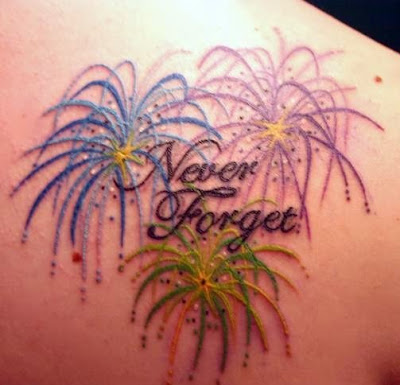 back tattoo