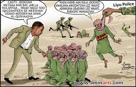 Fursad cusub oo ay DF Somalia kusoo afjari karto Al-Shabaab oo soo baxday