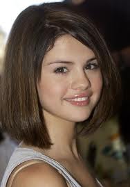 selena gomez short hair