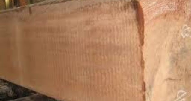 karakteristik kayu keruing