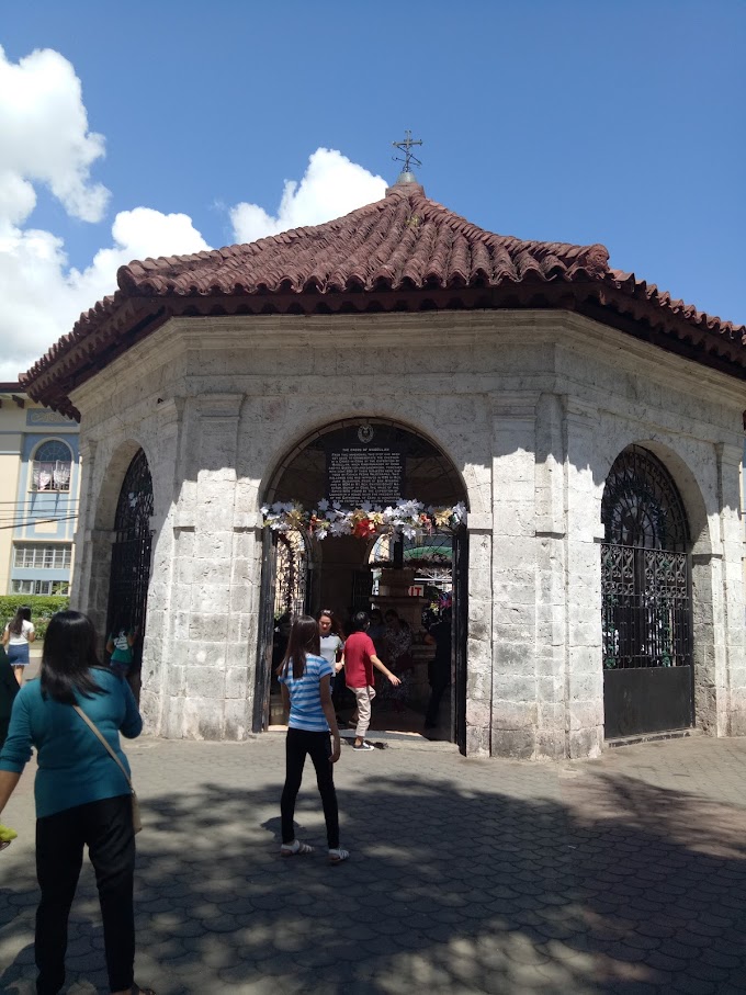 Cebu City: Magellan's Cross