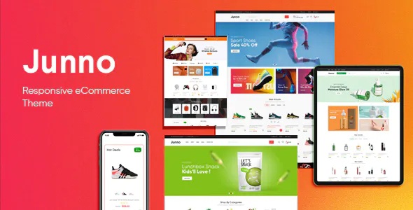 Best Multipurpose WooCommerce WordPress Theme