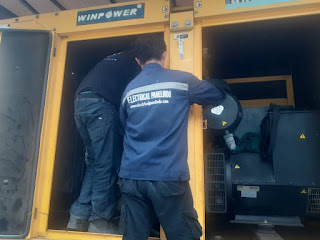 SERVICE GENSET KELAPA DUA KABUPATEN TANGERANG