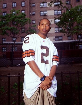 Miss Ann Speaks...: Rapper Shyne... A JEW??!!