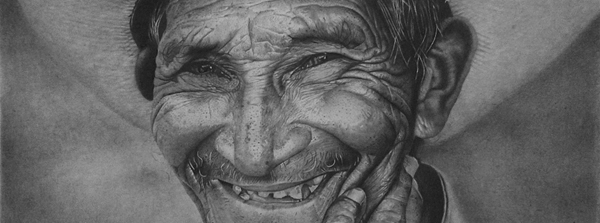 Anyelo Gonzlález Hiperrealismo Dibujo Grafito