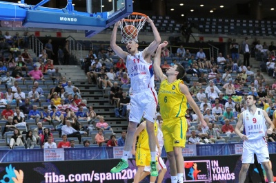 Resultado de imagen de nikola milutinov basket balcanico