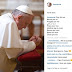 Pope Francis joins Instagram