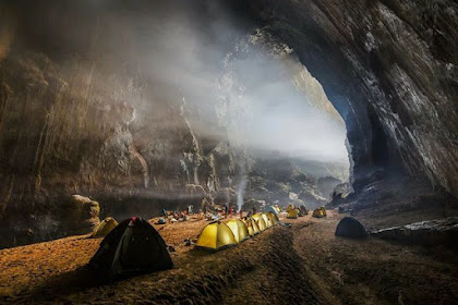 Tur penjelajahan gua terbesar di dunia di Vietnam: Tiket terjual habis sebelum sepanjang tahun