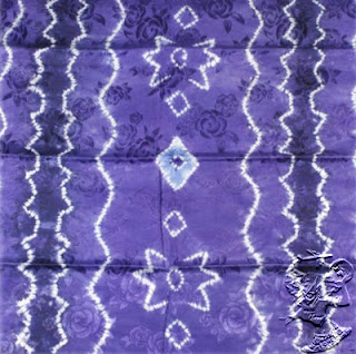 Sasirangan Fabric, Kalimantan batik