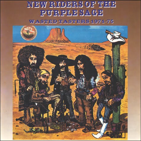 Riders of the Purple Sage.