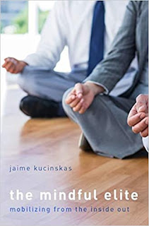 Book: The mindful elite