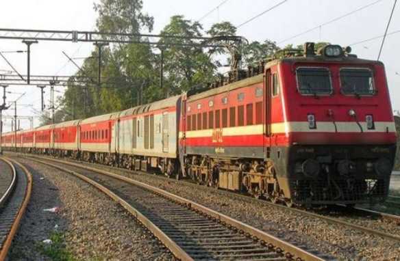 Railway gave good news to the passengers, closed passenger and express trains will run on the track again