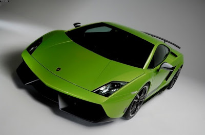 2011 Lamborghini Gallardo LP 570-4 Superleggera Picture