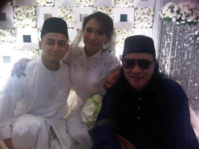 Begins with Smile: Nikah 20.11.2012 Dalili Michelle MELODI Tv3