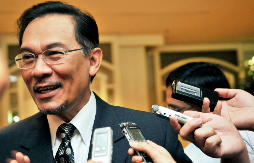 Anwar Ibrahim