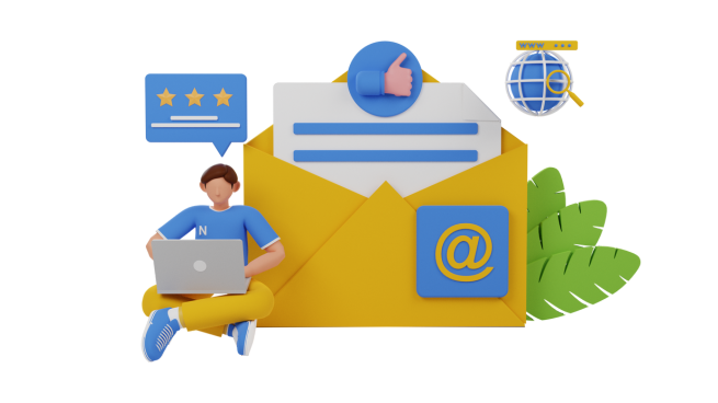 strategi email marketing