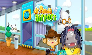Dr. Panda Airport apk 1.2  Apk Free Full Download
