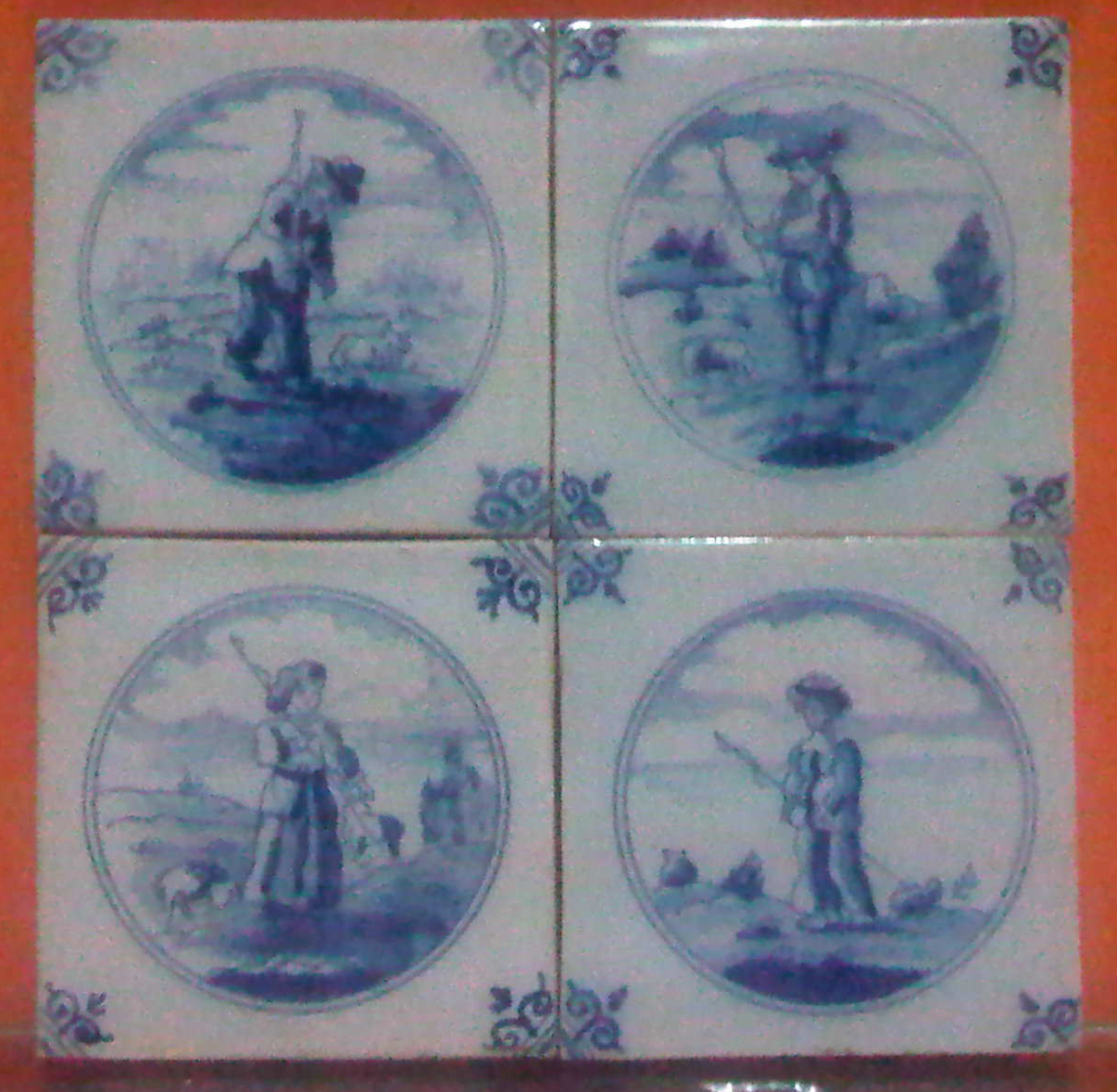 koleksi V pernak pernik dekorasi rumah Keramik  Hiasan  