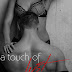 COVER REVEAL - A Touch of Lust by Michelle Horst 