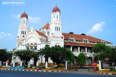 Lawang Sewu - History and Mystery in Semarang5