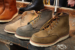 red wing autumn winter 2011