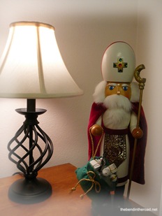 another Sinterklaas nutcraker