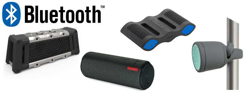 Top Bluetooth Headphones Header image.