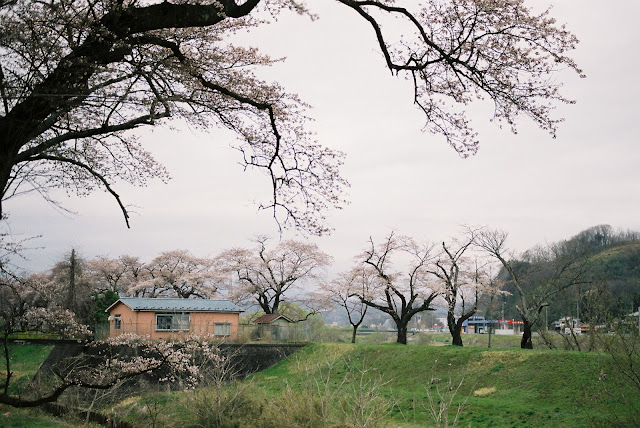 こういう雰囲気好き I love these kind of landscape