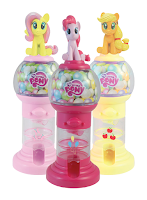 MLP Sweet N Fun 7,5 Inch Spiral Fun Gumball Machine