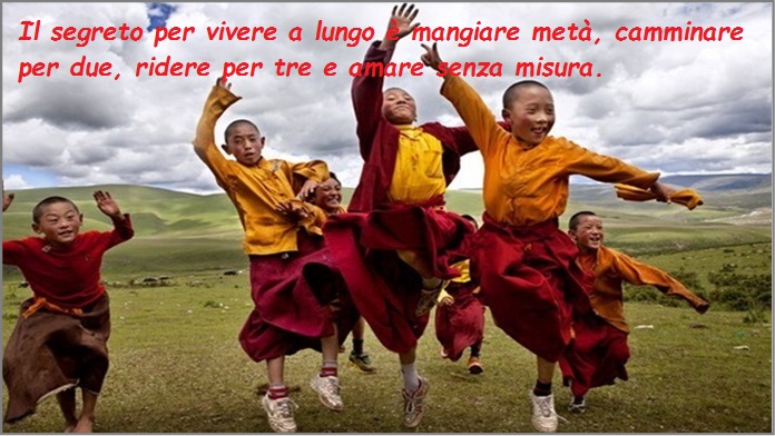 Proverbi e detti tibetani