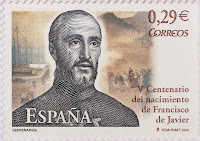 V CENTENARIO DEL NACIMIENTO DE FRANCISCO DE JAVIER