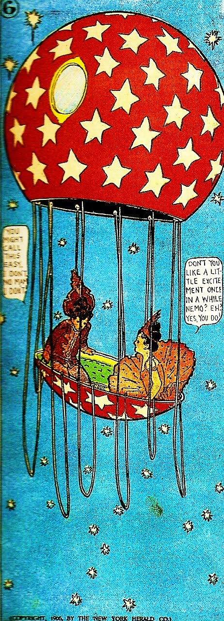 winsor mccay little nemo in slumberland. Little Nemo in Slumberland