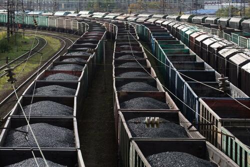 China Doubles Russian Coking Coal Imports As Rest Of World Shuns Moscow