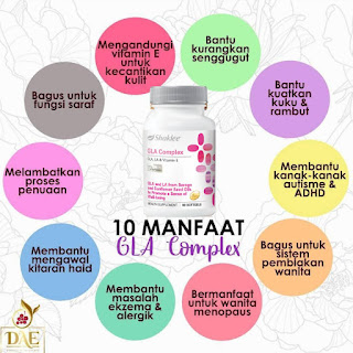 Vitamin Shaklee Yang Bagus Diamalkan Wanita | Set Kesihatan Wanita Shaklee