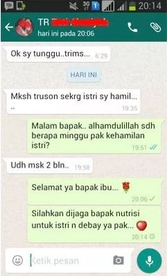 Testimoni 2020 Konsumen Truson Hpai Pengental Sperma Ereksi Keras Tahan Lama