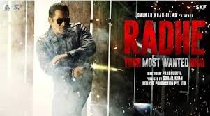 Download Radhe (2021)~Hindi movie Download in 480p, 720p and 1080p. This is Bollywood movie is available in 480p, 720p and 1080p for just click on download and watch button below. Radhe (2021) is based on Action/Thriller. Radhe movie is now available for download for free. Radhe (2021) full movie in download filmyzilla & moviesflixblog.