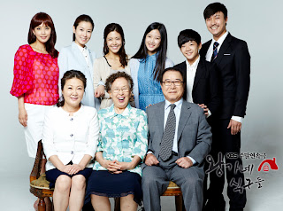 Sinopsis Drama Korea King's Family