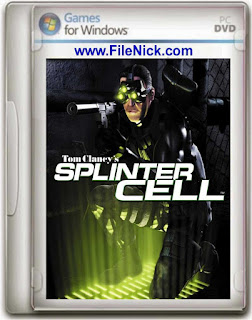 Tom Clancy's Splinter Cell 1 Game Free Download