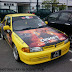 Chucky Wira Lancer Kit