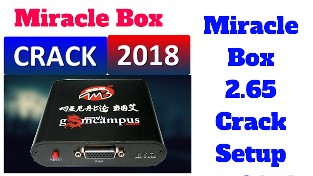 Miracle Box 2.65 Crack Setup Free Download