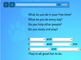 http://tiger.macmillan.es/products/tiger3_student/ebook/songs_exercise_530837.html