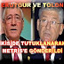 TOLON VE ERUYGUR METRİS CEZAEVİNE GÖNDERİLDİ